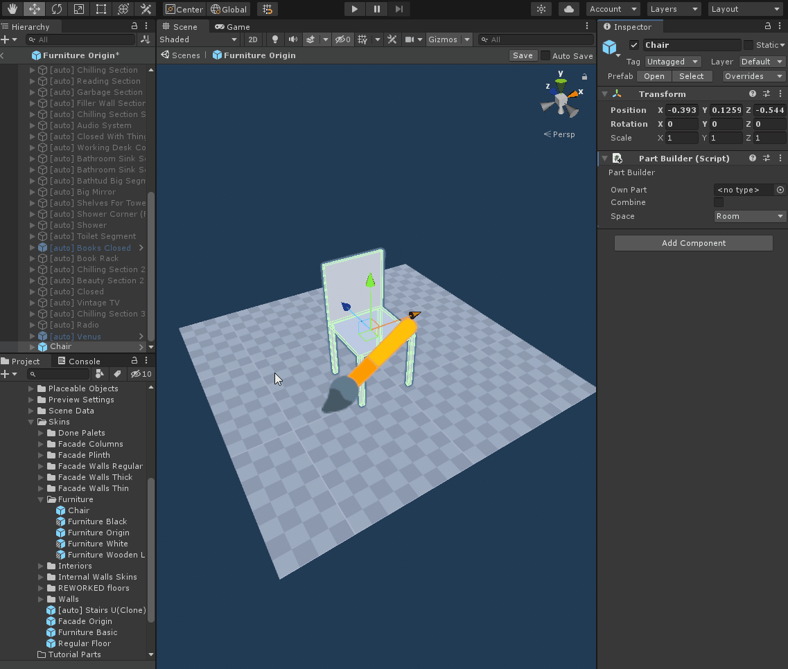 add part builder to chair 1.gif